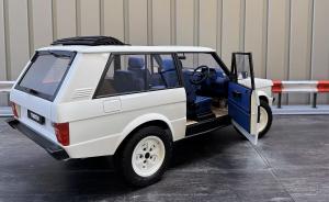 Galerie: Twisted Range Rover