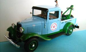 : Ford 1934 Tow Truck