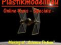 Science Fiction (1:72 Bandai)