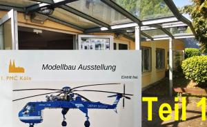 Ausstellung des 1. PMC Köln am 21. Juni 2025 - Teil 1 ( verschiedene Hersteller)