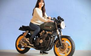 Galerie: Yamaha XJR400S