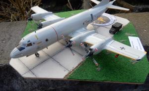 Lockheed P-3C Orion