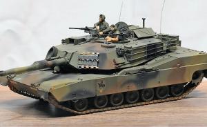 Galerie: M1A2 Abrams