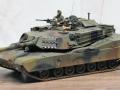M1A2 Abrams (1:35 Tamiya)