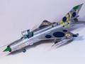 Mikojan-Gurewitsch MiG-21MF (1:48 Eduard Bausätze)