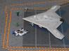 Northrop Grumman X-47B UCAS Demonstrator 501 