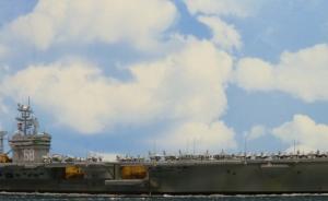 Bausatz: USS Nimitz (CVN-68)