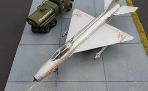 Galerie: MiG-21 F-13 (Fishbed C)