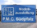 Gebautes Modell (Kit<>Galerie): PMC Südpfalz Ausstellung 2009 Teil 1