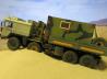 MAN KAT1 8x8 Expeditionstruck