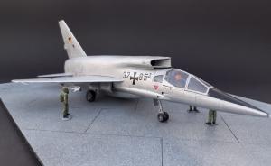 Galerie: North American F-107A Ultra Sabre
