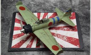 Galerie: Mitsubishi A6M2b Zero Model 21