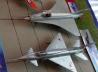 zwei MiG-Experimental-Flugzeuge (1:72)