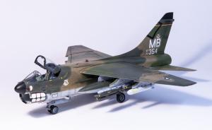 : Vought A-7D Corsair II