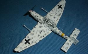 Bausatz: Junkers Ju 87 G-1 Stuka