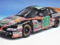 1998 Pontiac Grand Prix (1:24 Revell)