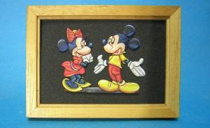 : Mickey und Minnie Mouse