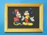 Mickey und Minnie Mouse