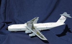 Lockheed C-5B Galaxy
