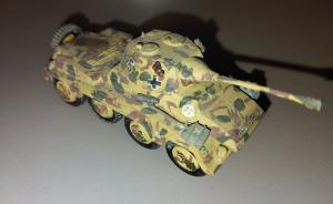 Galerie: Panzerspähwagen Sd.Kfz. 234/2 Puma