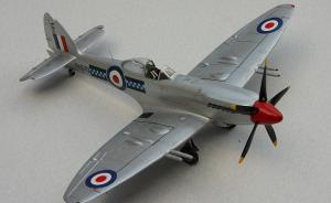 Bausatz: Supermarine Spitfire F.22