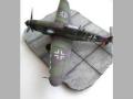 Messerschmitt Bf 109 G-10 (1:72 Revell)