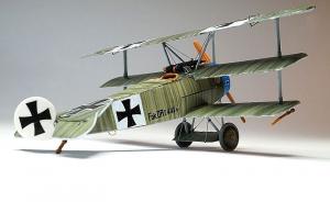 Fokker Dr.I