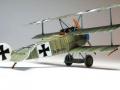 Fokker Dr.I (1:72 Roden)