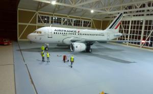 Bausatz: Airbus A318