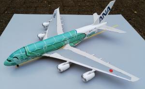 Bausatz: Airbus A380 KAI