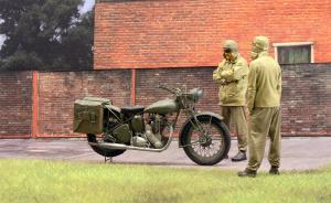 Triumph 3WH