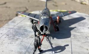 Galerie: Mikojan-Gurewitsch MiG-15 bis