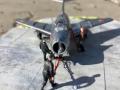 MiG-15bis (1:87 Eigenbau)