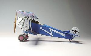 Bausatz: Fokker D.VII