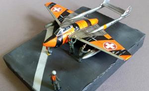 De Havilland DH.100 Vampire FB.6