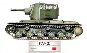 Bausatz: KV-2