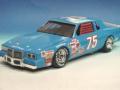 1984 Pontiac Grand Prix (1:24 Monogram)