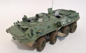 Galerie: BTR-80