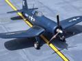 Chance Vought F4U-4 Corsair (1:72 Hasegawa)