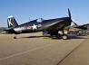 Chance Vought F4U-4 Corsair