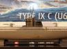 U-Boot Typ IX C