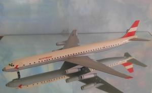 Bausatz: Douglas DC-8-63F