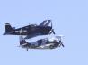 CAF-Martlet und USN-Hellcat