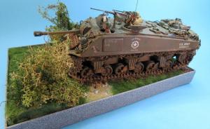 Bausatz: M4A3 Sherman-Umbau