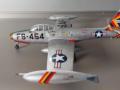 Republic F-84G Thunderjet (1:72 Tamiya)