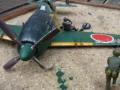 Mitsubishi J2M3 Raiden (1:32 Hasegawa)