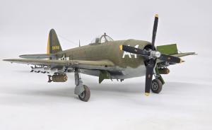 Bausatz: Republic P-47D Thunderbolt