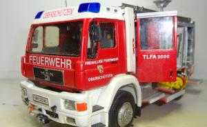 Bausatz: MAN-Rosenbauer TLFA 2000