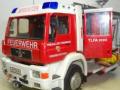 MAN-Rosenbauer TLFA 2000 (1:35 Eigenbau)