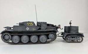 Flammpanzer II 
